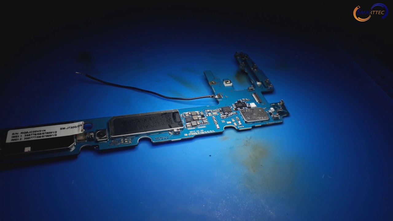 J7 Pro não da Imagem Nem Luz no Display, Aparelho Condenado em Outra Assistência