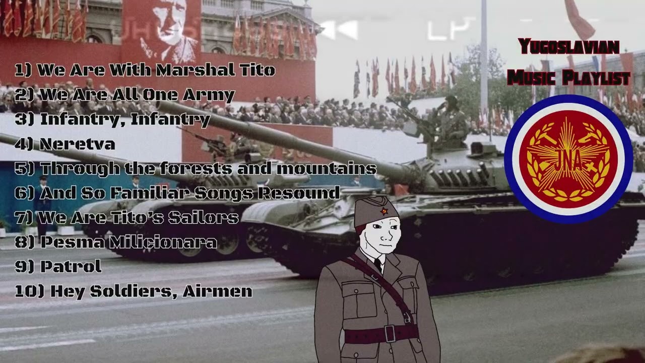 Musical Hits from Yugoslavia