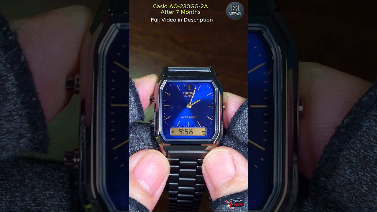 The Casio That Time Can&rsquo;t Kill