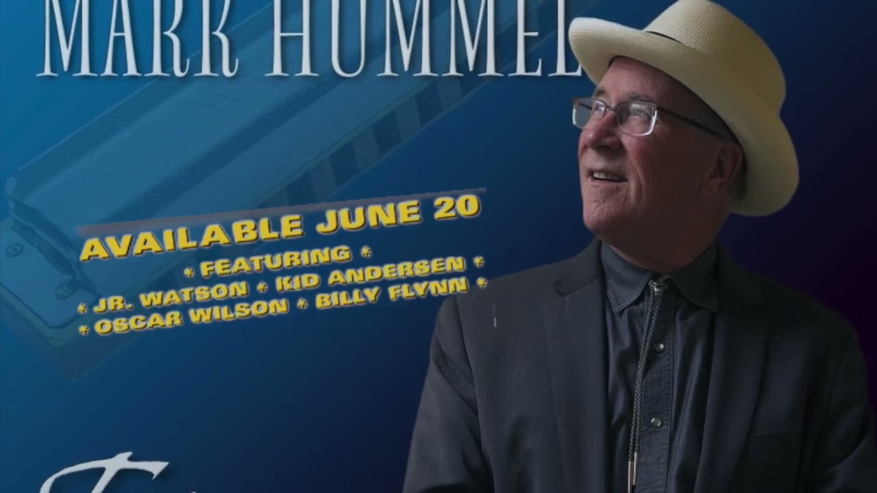 Mark Hummel - Headed For A Heartache