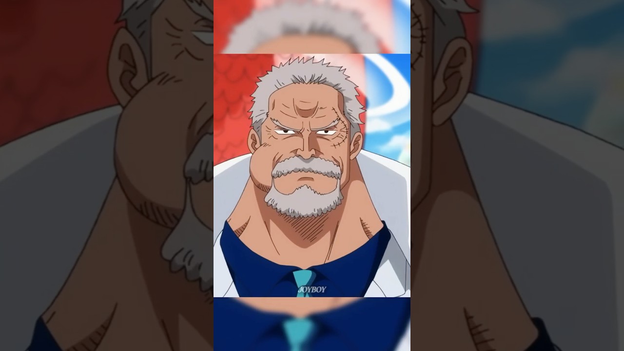 Garp Insults the Celestial Dragons 😎