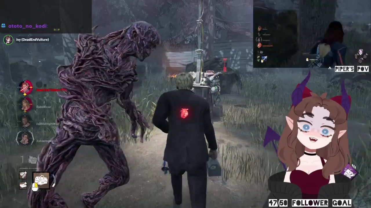 Dead By Daylight - Meet the Tomato-mites