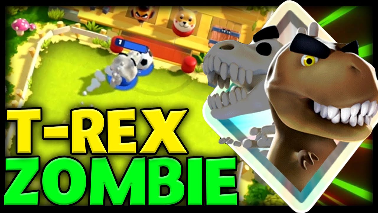 THE MOST SPECTACULAR RUMBLER - REX! NEW LEGENDARY CHARACTER in RUMBLE STARS!