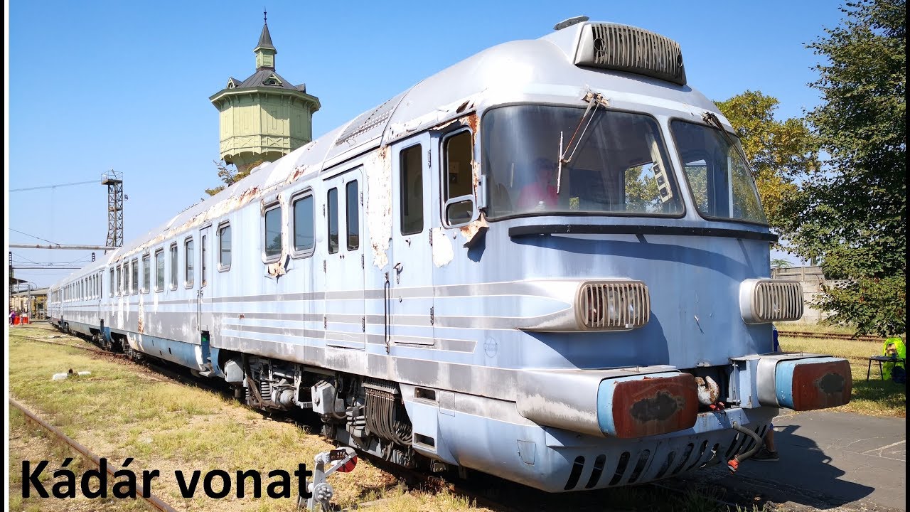 Kádár vonata