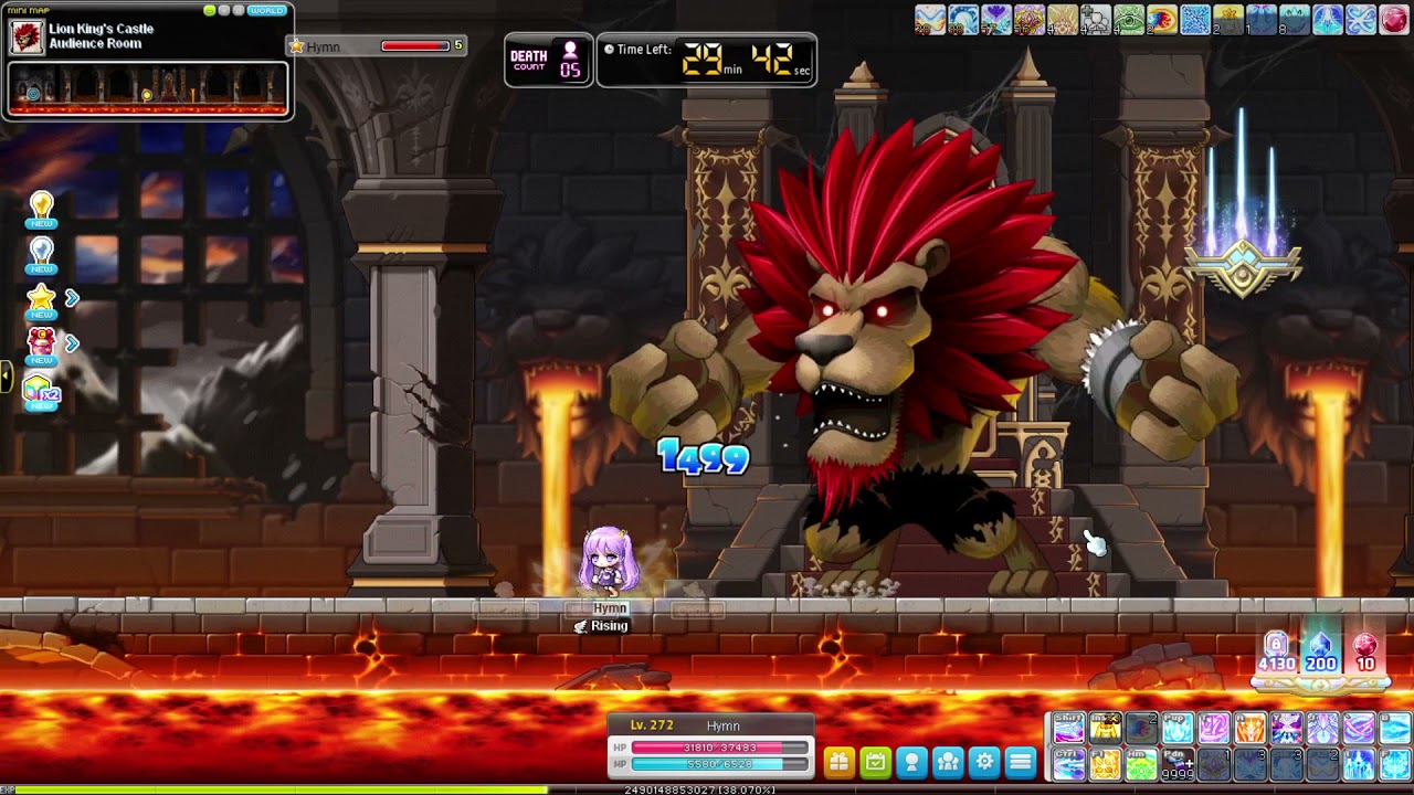 [Reboot] Adele Liberation Quest #1 - Von Leon