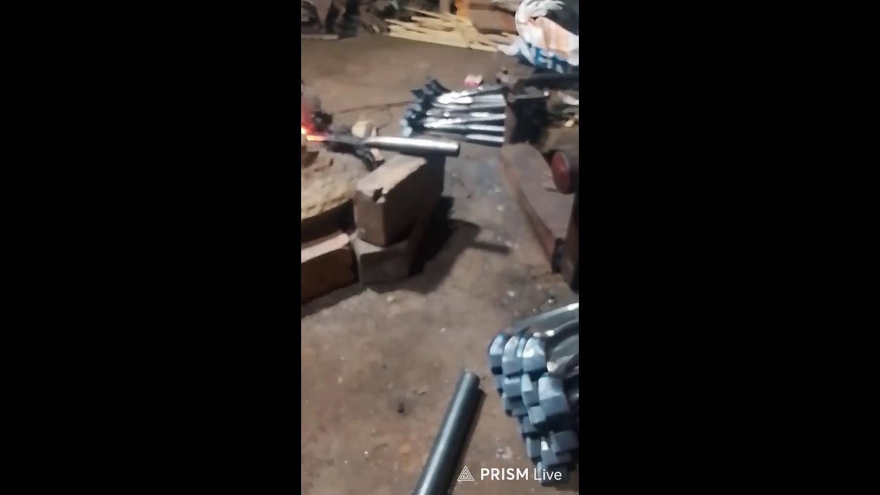 Siaran langsung BLACKSMITH ANVILS