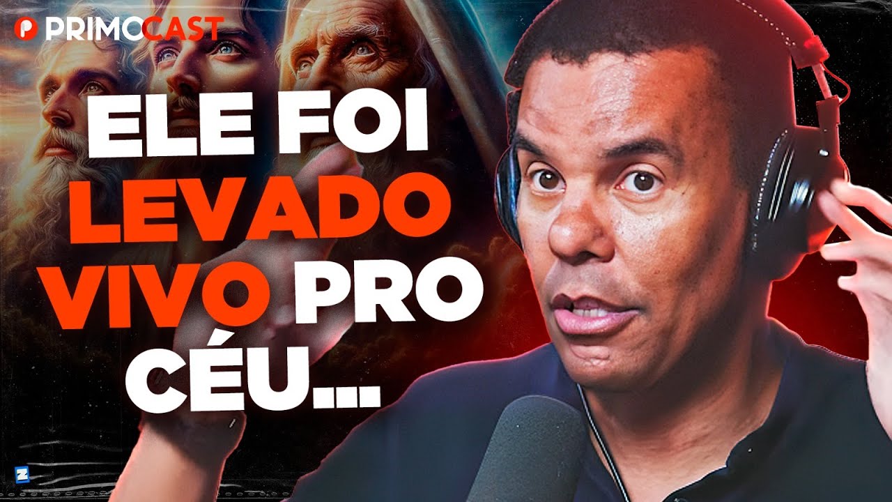 O FINAL DA VIDA DE MOISÉS (Rodrigo Silva EXPLICA) | PrimoCast 336
