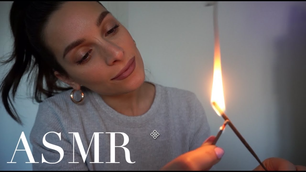 I TRIED ASMR TRIGGERS | MY TOP 10