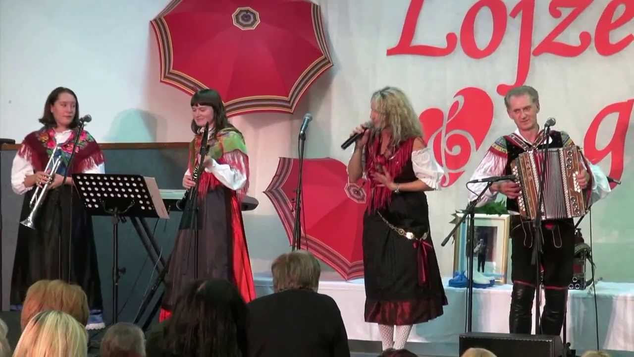 Lojze Ogorevc s prijatelji-Tam, kjer murke cveto (v živo)