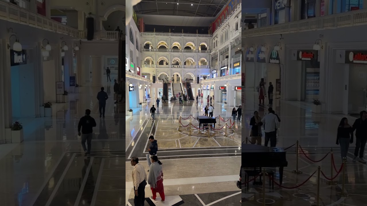 Venice mall Greater Noida #venicemall #greaternoida #ncr #shorts #trending #mall #video