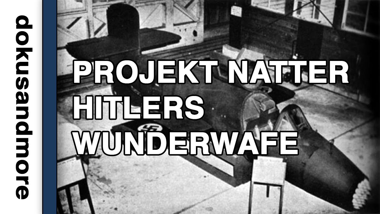 Projekt Natter - Hitlers Wunderwaffe | ZDF Info