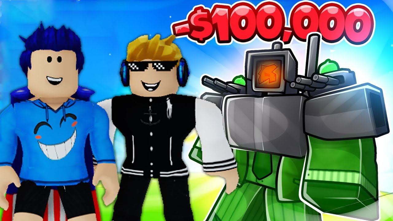 🚽 ORDU KURDUK SKIBIDI TUVALETLERLE SAVAŞTIK 😱 Roblox Toilet Tower Defense