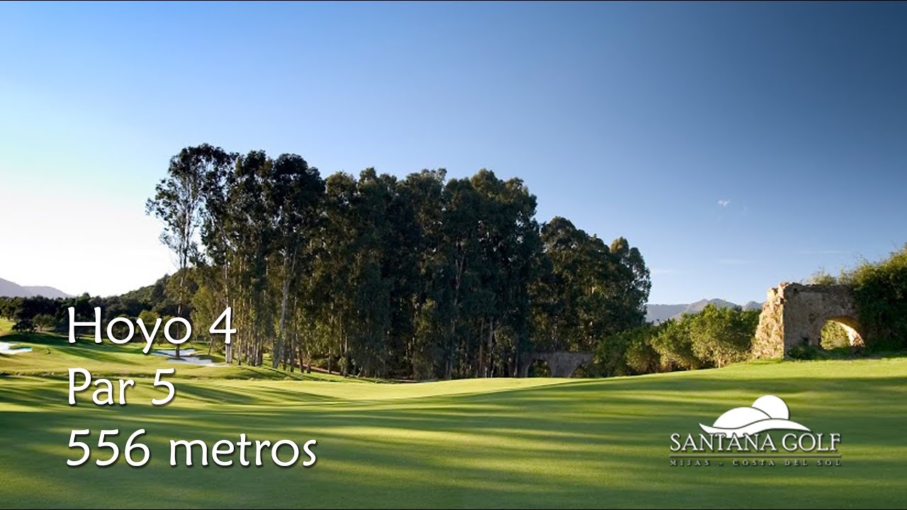 Santana Golf - Hoyo 4