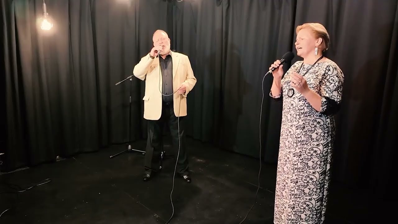 Екатерина Варкалова и Александр Мирвис 