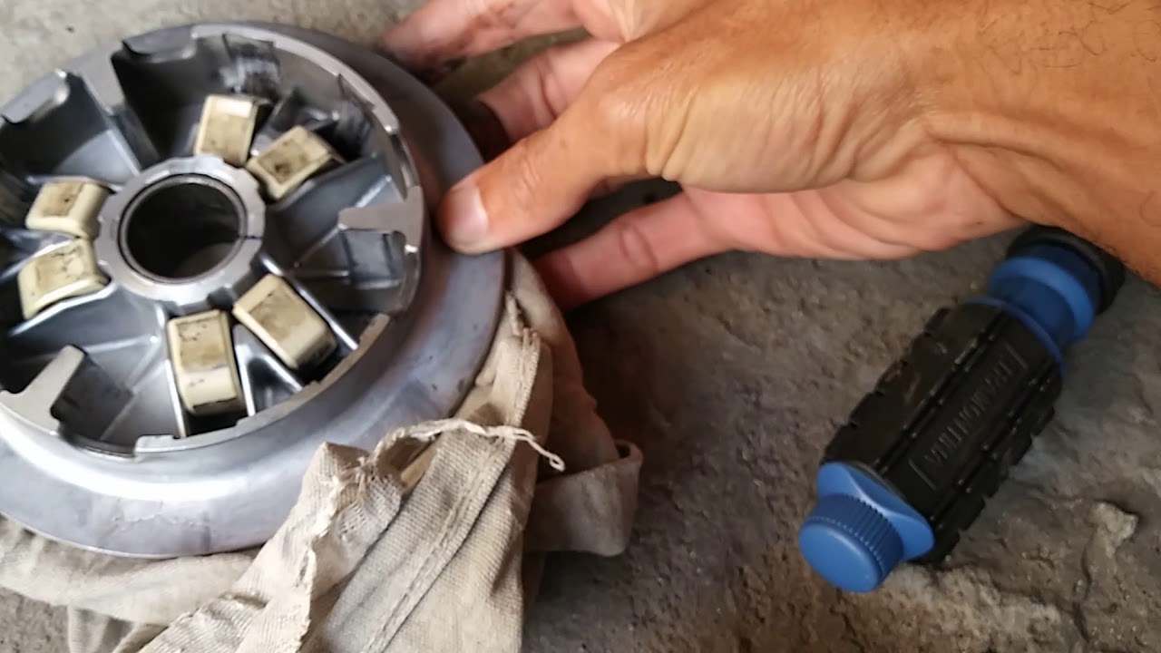 Abrindo novamente pra vê qual é o problema com Dr pulley/Fábio Miranda