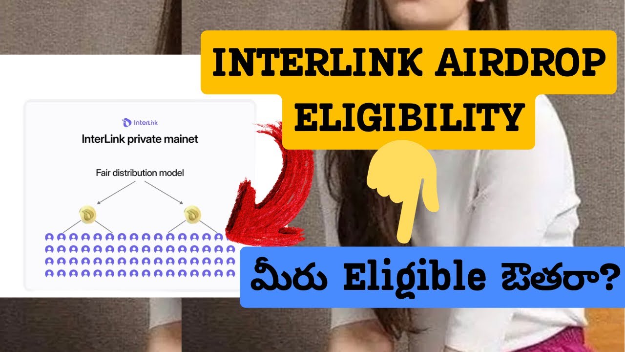 INTERLINK AIRDROP ELIGIBILITY | FULL UPDATE DETAILS | PRIVATE MAINNET LAUNCH | DON&rsquo;T SKIP THIS VIDEO