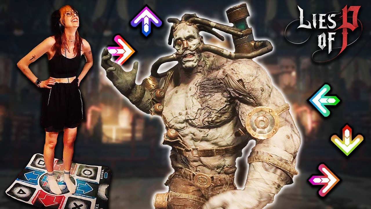 Я победил ВИКТОРА на Dance Pad (без Fable Arts, Throwables, Summons и Legion Arm) | Lies of P