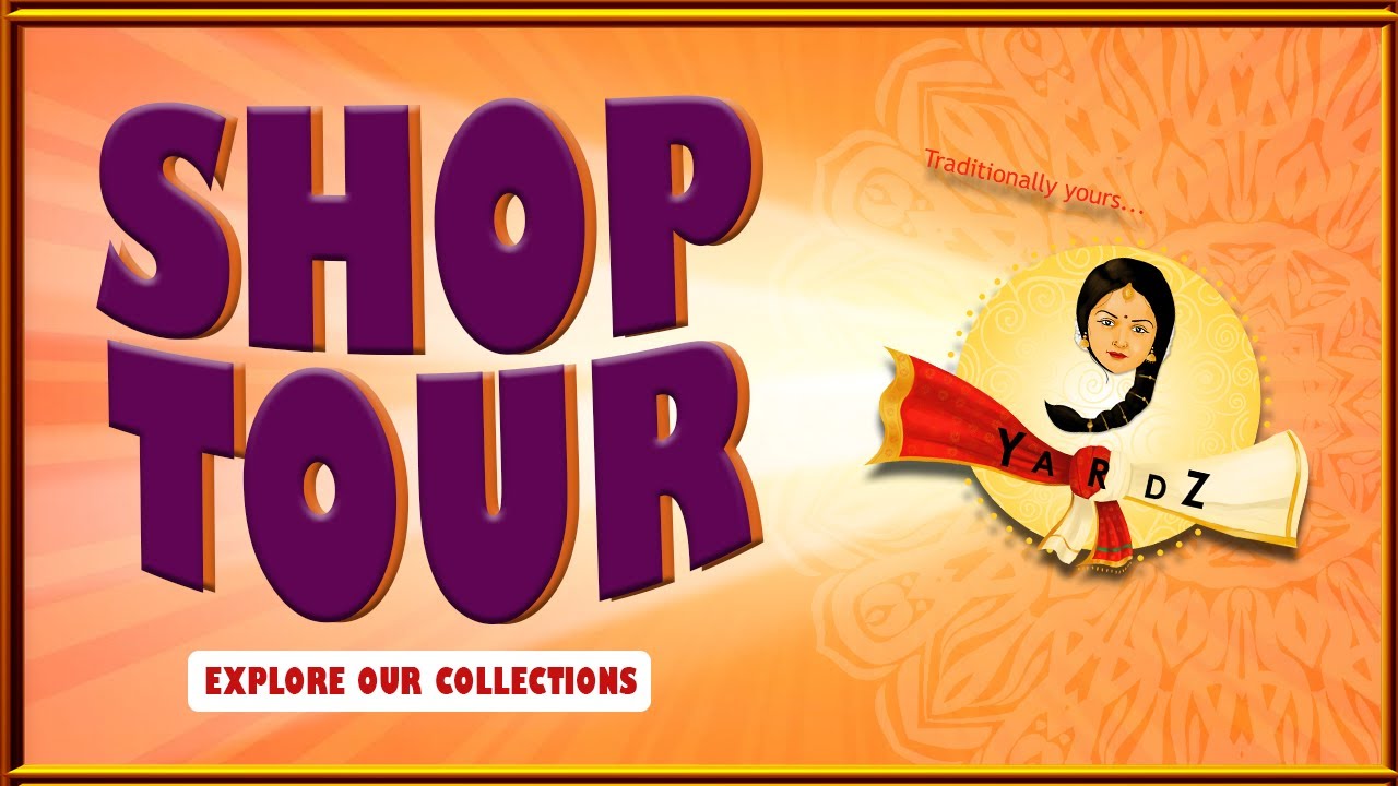 ✨ All About 9Yardz &ndash; Shop Tour Special ✨| #9yardz #shoptour #trending #tour #madisar