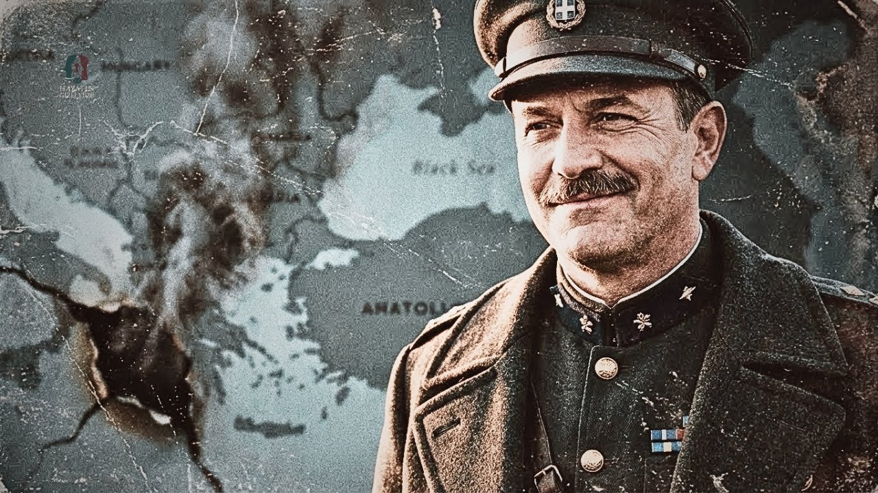 Yunan Komutanları Emin Konuşuyordu — Ama Bir Detay Her Şeyi Çökertti