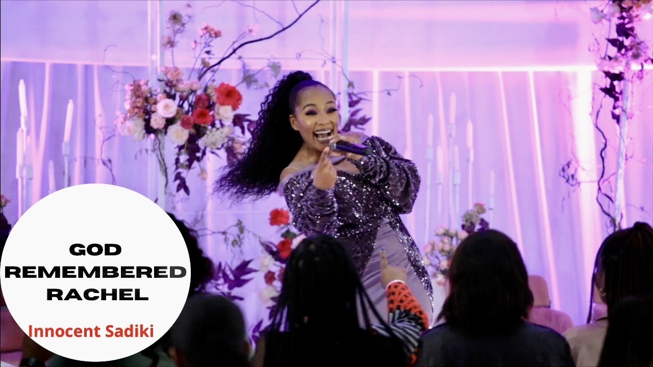 They Hurt YOU, because they DON'T get YOU|God remembered Rachel| Beauty & the Blessed 5Th Edition