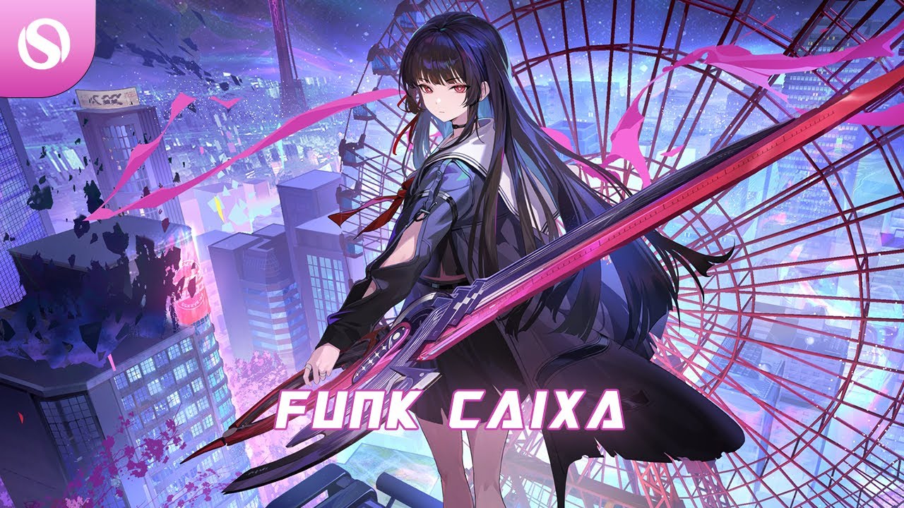 ✿ Ultra Slowed & Reverb – FUNK CAIXA