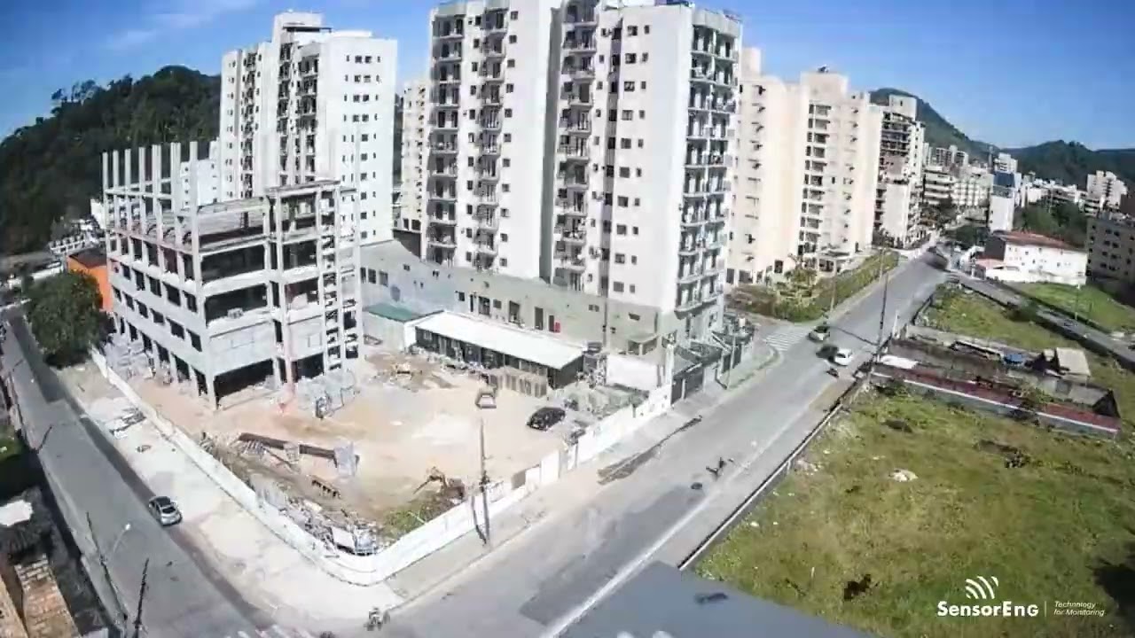 TIMELAPSE OBRAS - SÃO PAULO (SP)