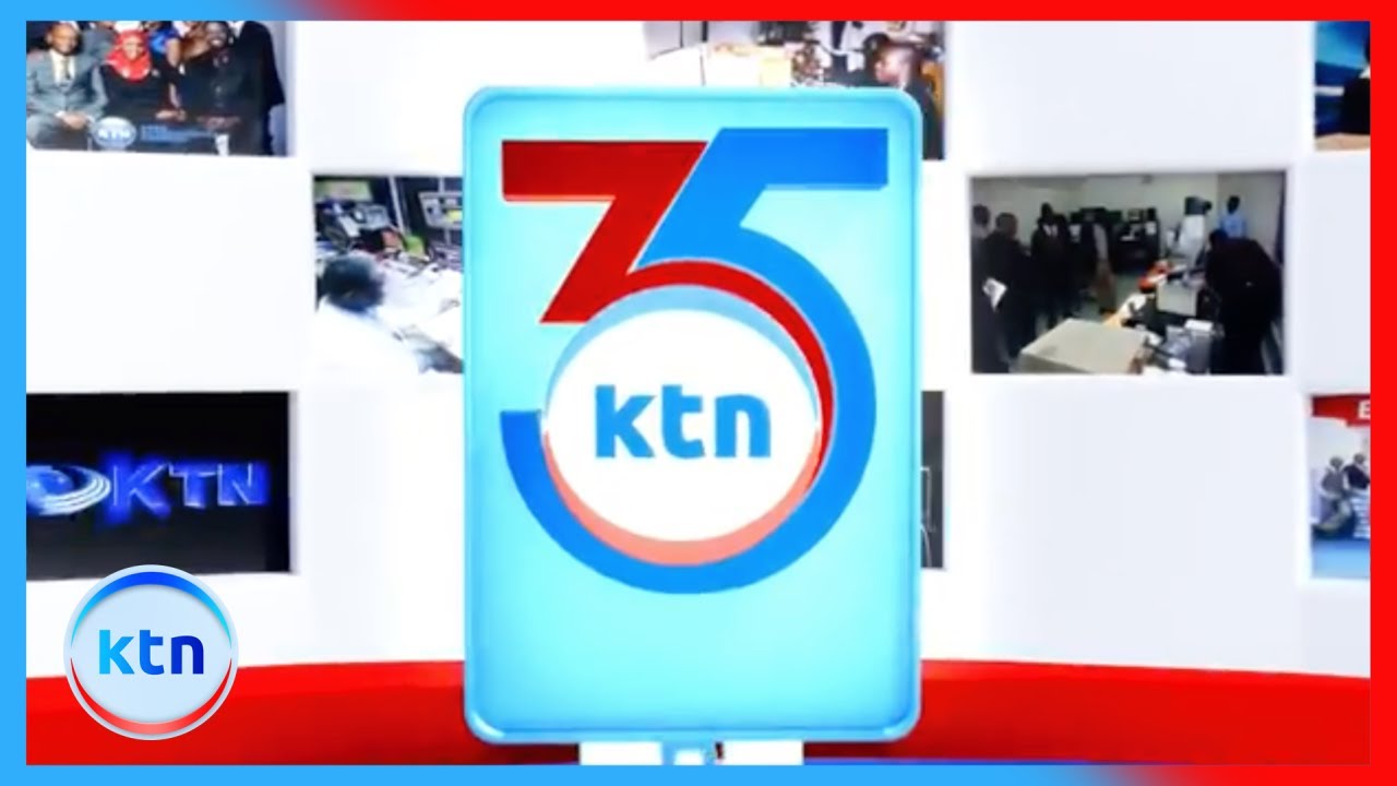 KTN@35 tells the fearless story of Kenya&rsquo;s first private TV station and its fight for press freedom