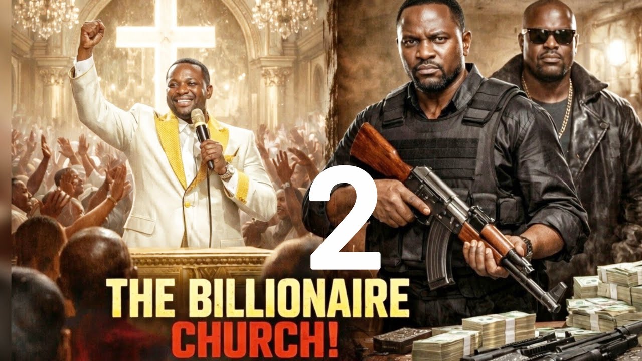 [2] Kanisa Linalogawa Utajiri kwa waumini wake THE BILLIONAIRE CHURCH part 2 | Simulizi ya Kutisha.