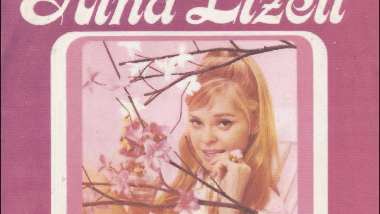 Nina Lizell - Love ist die Liebe - 1970