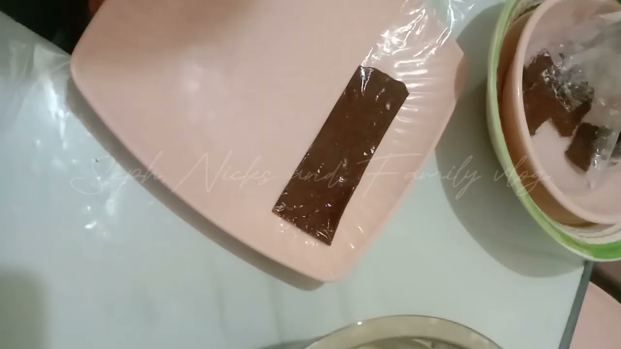 Magnum Ice Candy Recipe😋