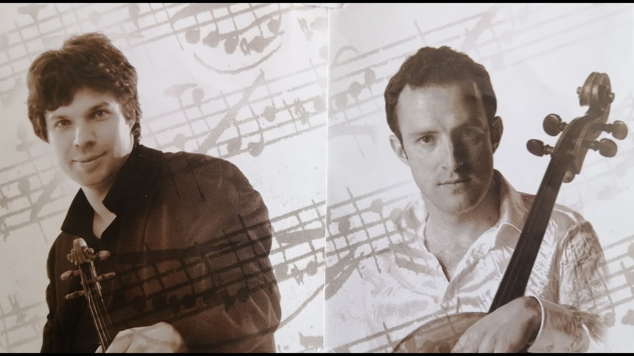 R. Zamuruev A. Khramouchin - Händel Halvorsen Passacaglia
