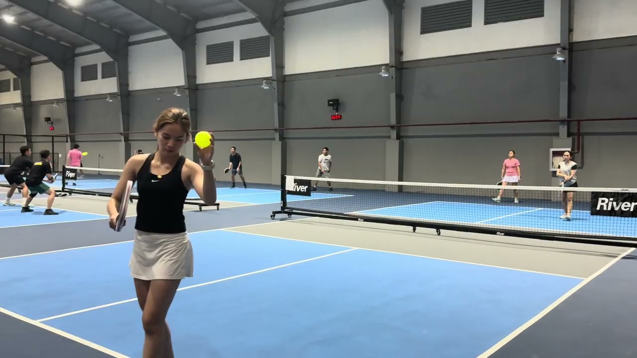 Queen of the Court (Queen's DUPR) | Aya-Tina vs Mabs-Mary | 2026.01.30