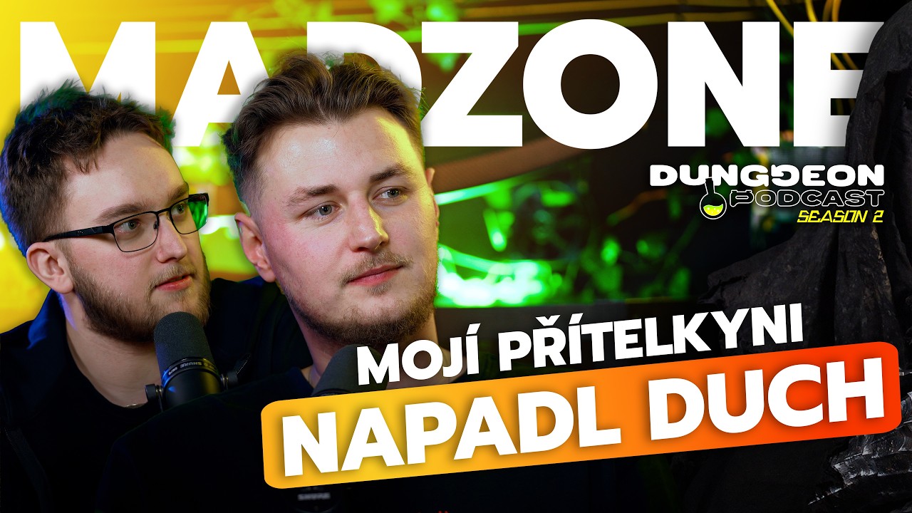 @MADZONEcz: 
