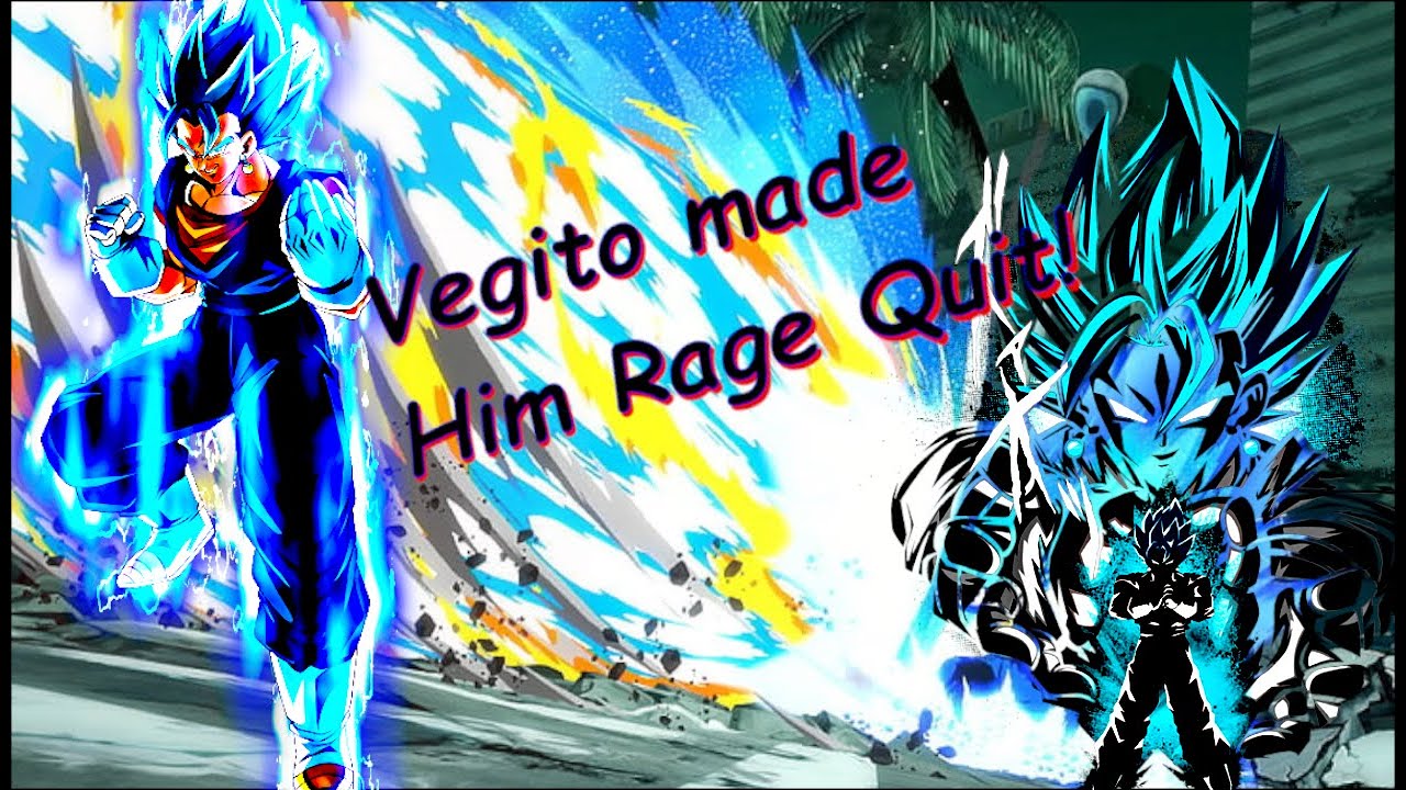Beating a Rose' Rank and getting a RQ! dbfzranked