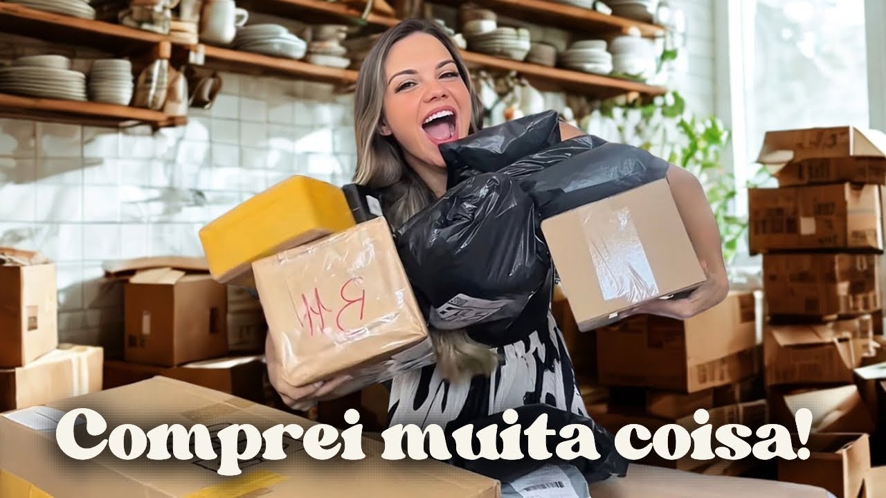 ACHADINHOS DA SHOPPE PARA CASA! Produtos baratinhos e úteis
