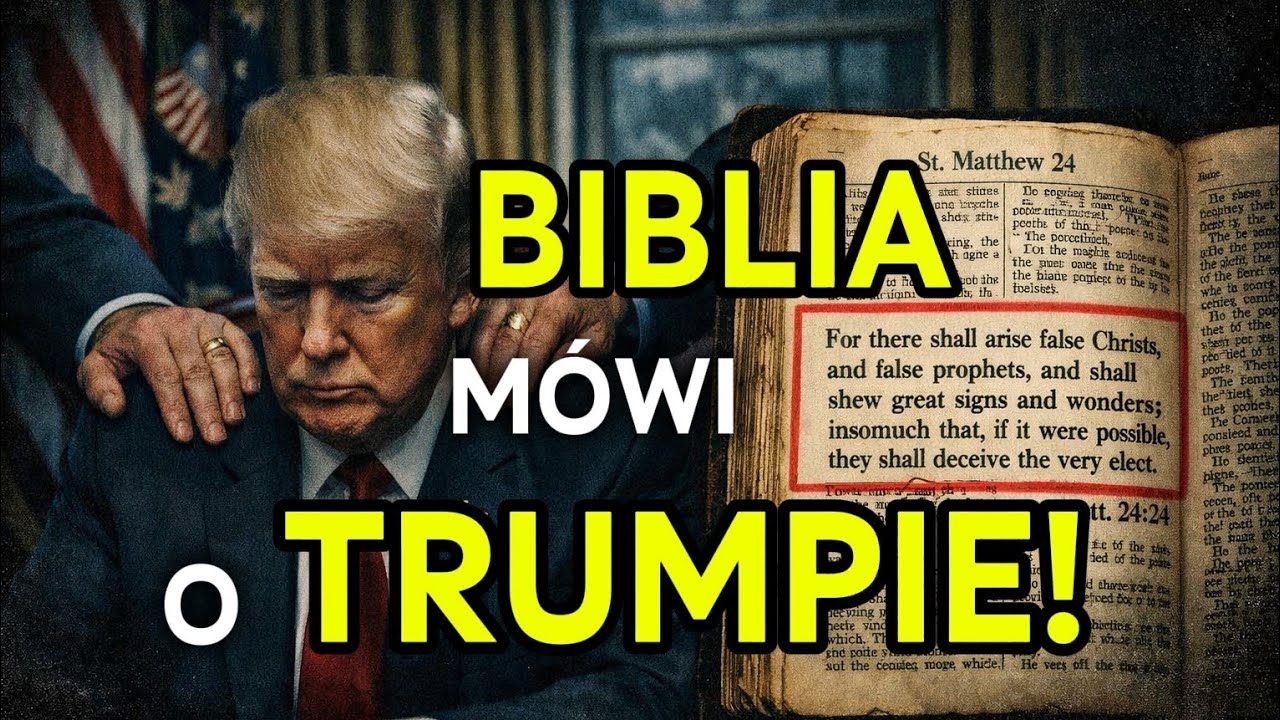 Donald Trump: Mesjasz czy Bestia z Apokalipsy św Jana. Analiza Biblijna