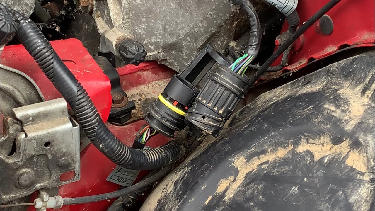 2005 Mini Cooper bypass Starter EWS jumper to test starter function and power ignition coil