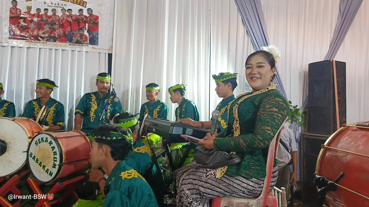 Live 🇮🇩KUNTULAN SEKAR ARUM LIVE SUMBERKEPOH DESA PAKISTAJI