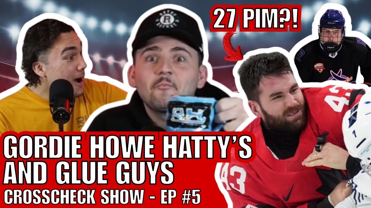 A Gritty Olympics? -Crosscheck Show Ep 5