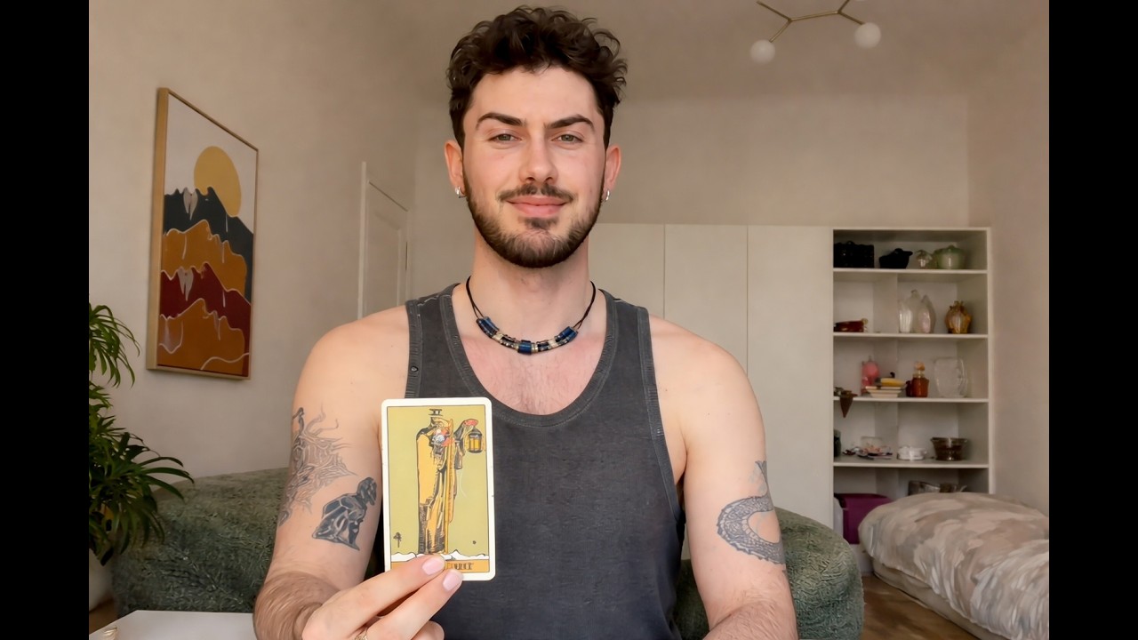 They&rsquo;re Watching You Glow Up Tarot Reading Your Energy Is Magnetic
