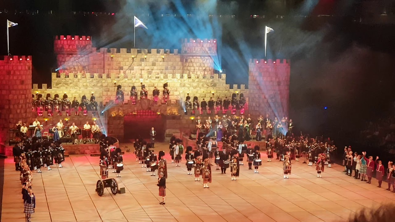 Music Show Scotland - 06.10.2018 Mercedes-Benz-Arena - Finale