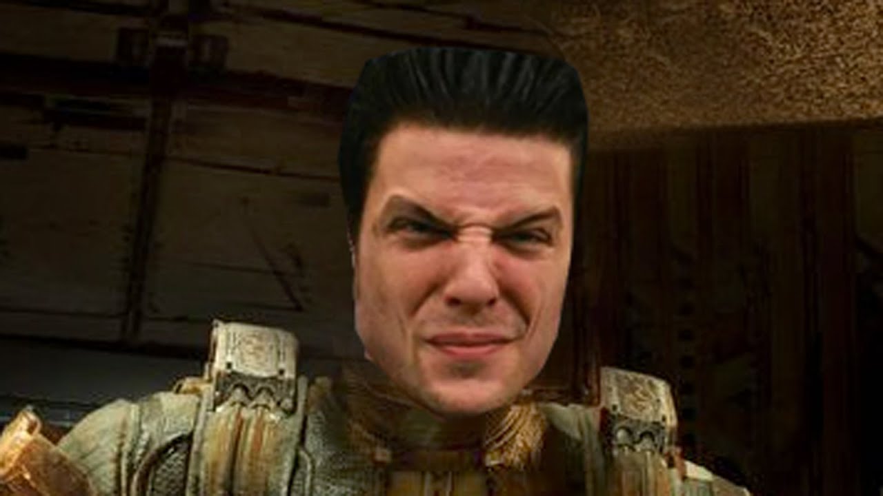 Max Payne Narrates - Dead Space [Eleven Labs AI]