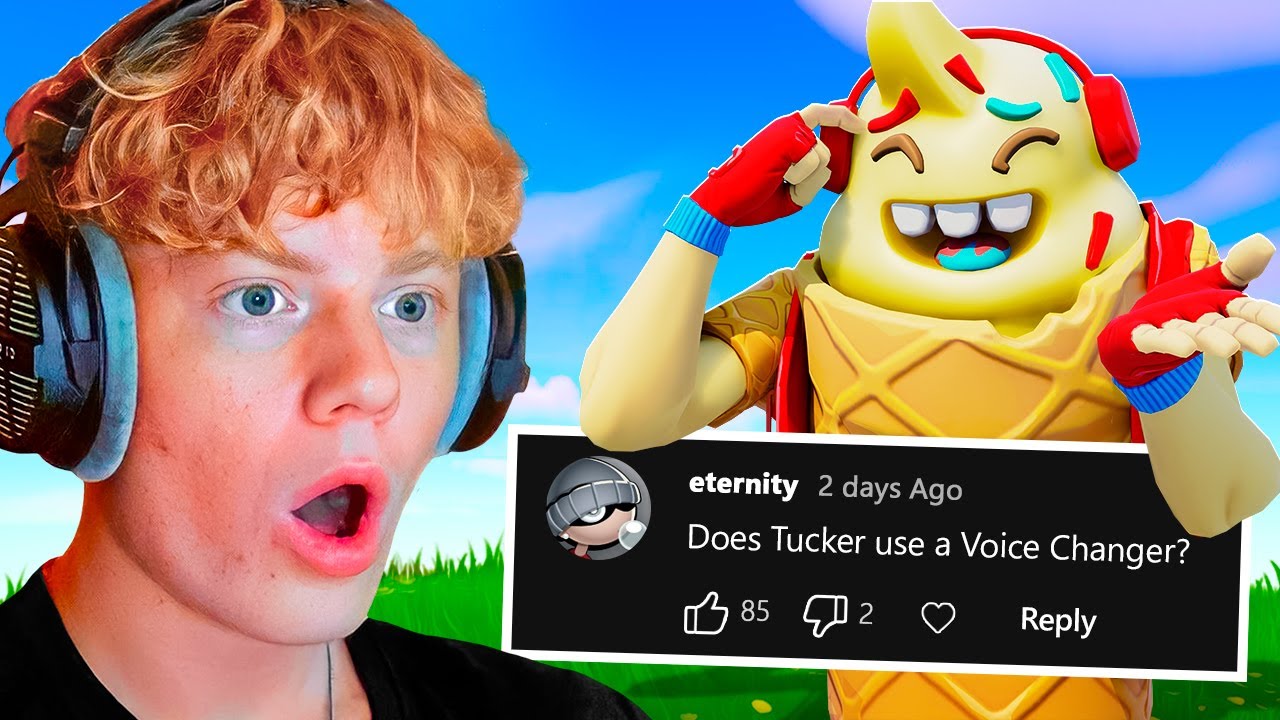 The Truth About Tucker...