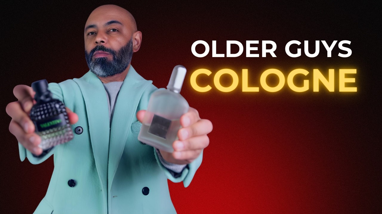 10 Best Colognes For Older Guys 2026