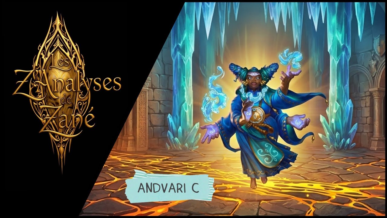 UT2 : Andvari C1