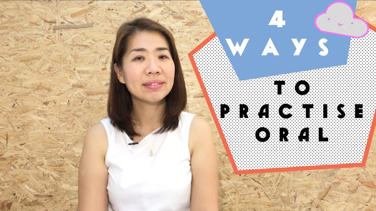Newspaper: 4 Ways to Practise Oral
