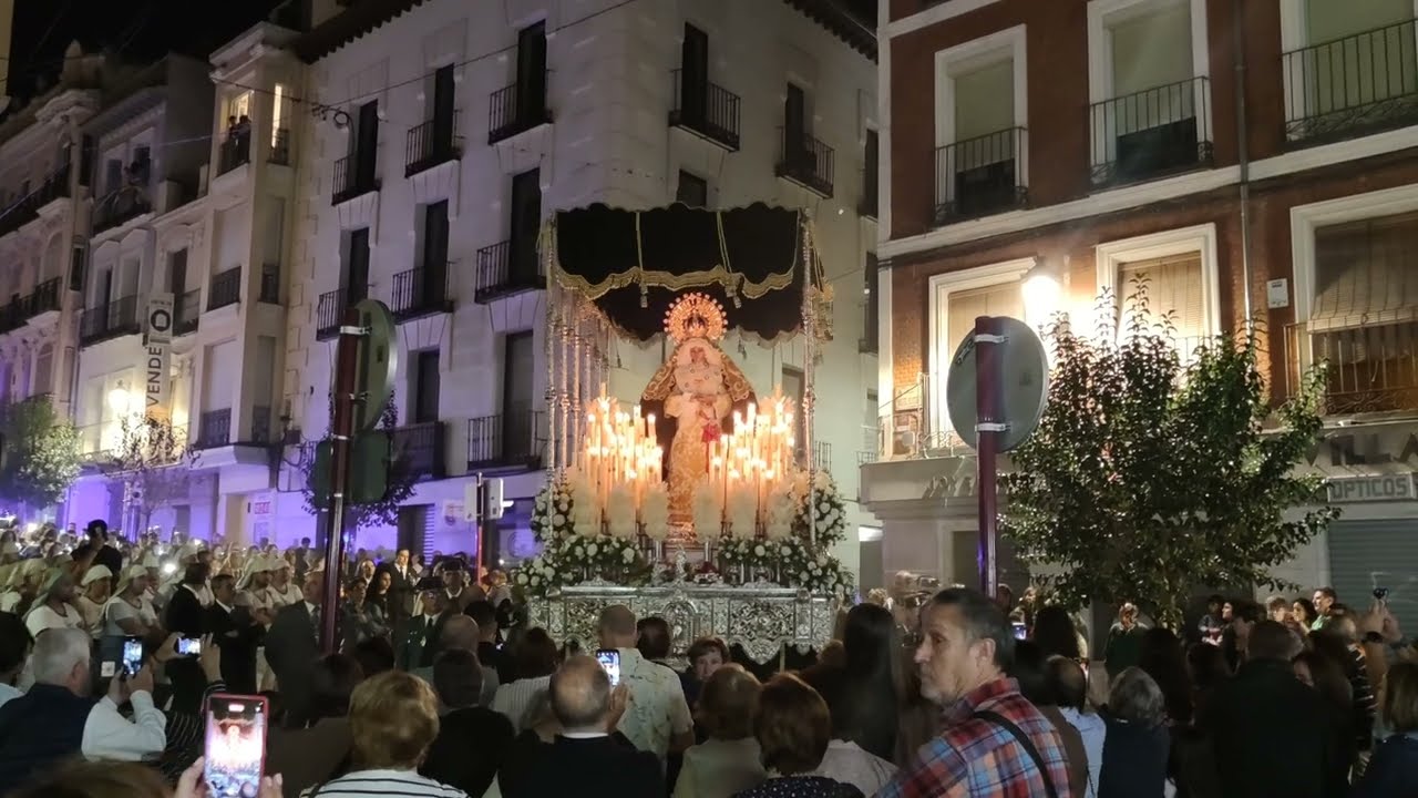 Esperanza Macarena de Guadalajara 2025 | Salida Extraordinaria 75 Aniversario. #parati #esperanza
