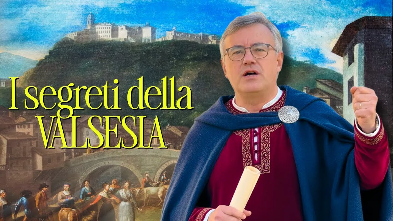 I Segreti della VALSESIA - Magister Barbero (Borgosesia, 2025)