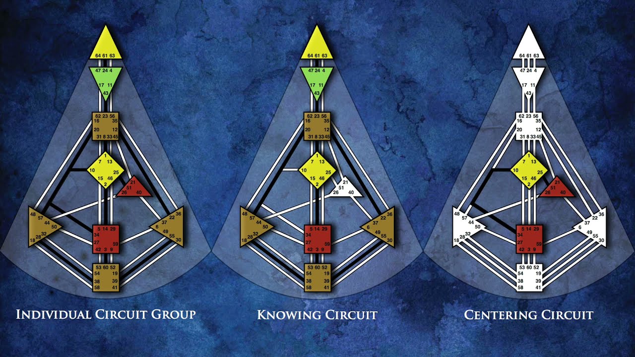 Human Design: Circuitry & Beyond