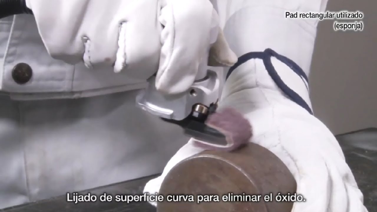 [NITTO KOHKI] Compact Multi Sander CMX-20: Lijadora neumática